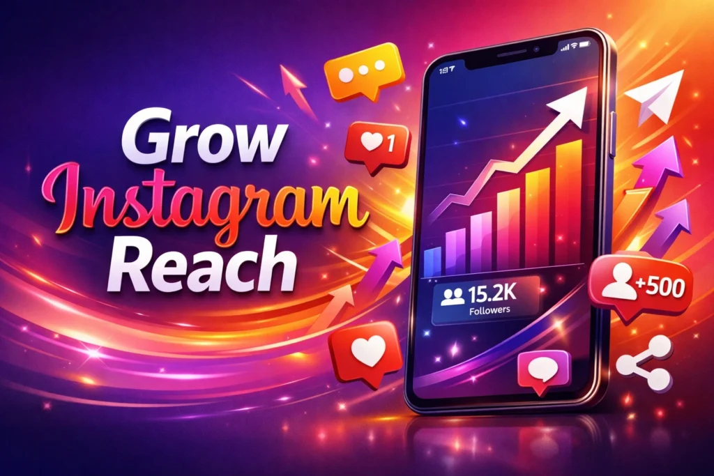 Best Ways to Grow Instagram Reach