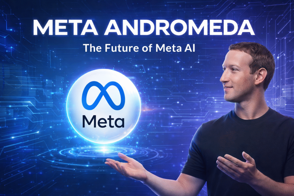 How Meta Andromeda Is Changing the Way Brands Advertise