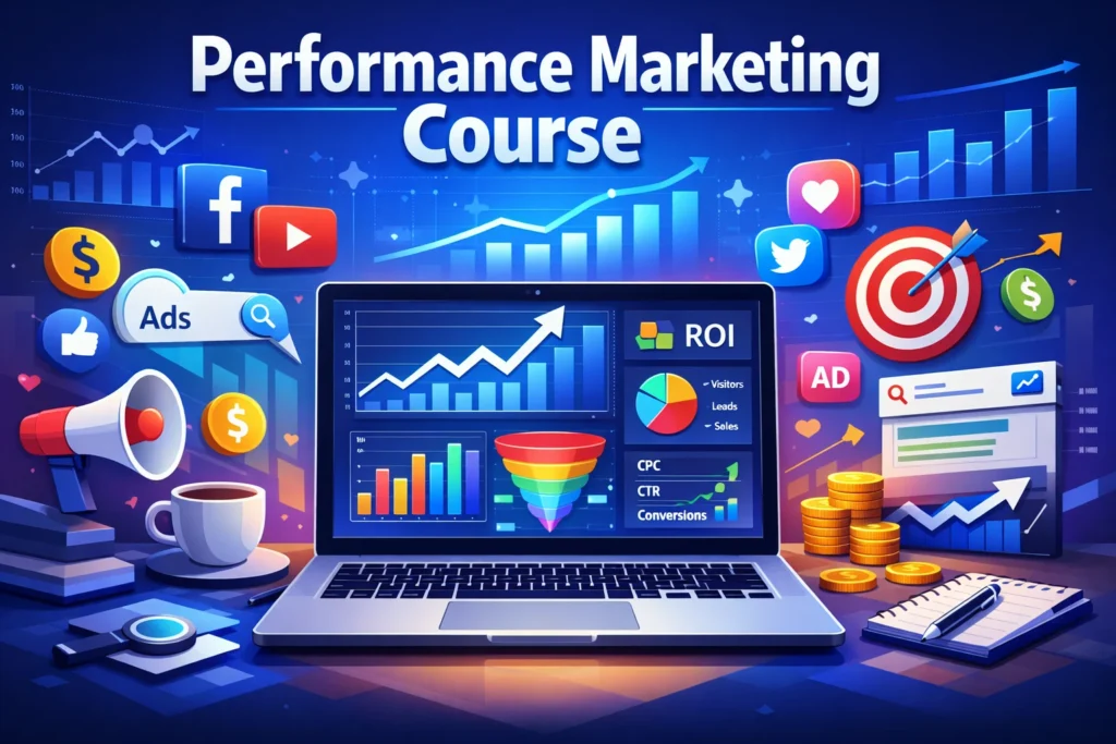 Why a Performance Marketing Course Is Essential