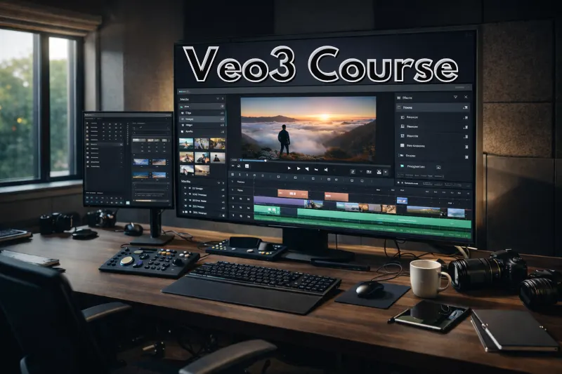 Veo3 Course – Best Online Live Course in 2026