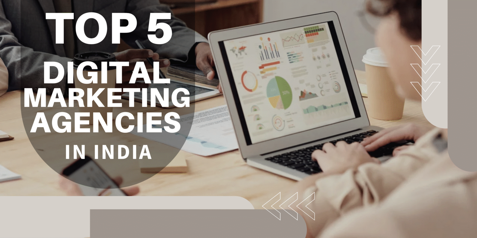 Top 5.0 Rated Digital Marketing Agencies in India