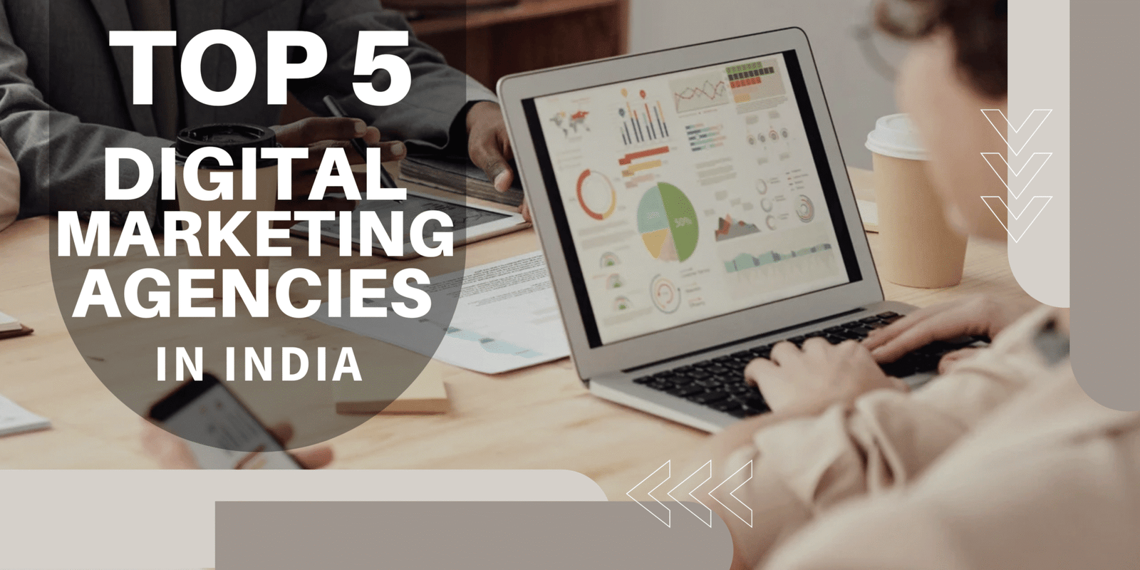 Top 5.0 Rated Digital Marketing Agencies in India