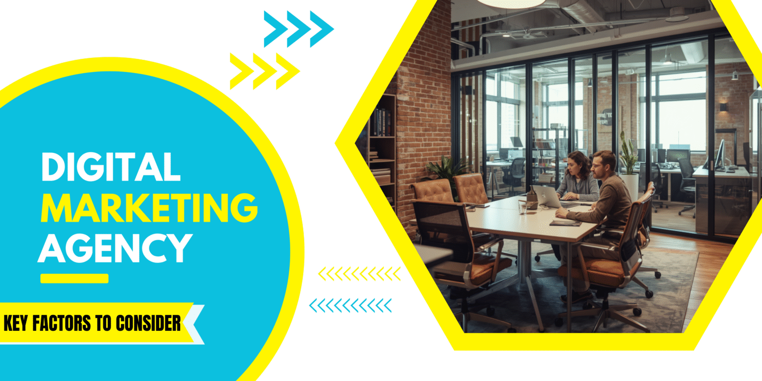 Digital marketing agency